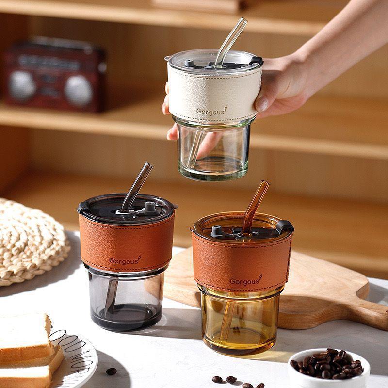 Vaso de vidrio